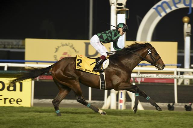 經典賽事，回顧杜拜世界盃賽馬日特集篇，一路通通往世界冠軍之路