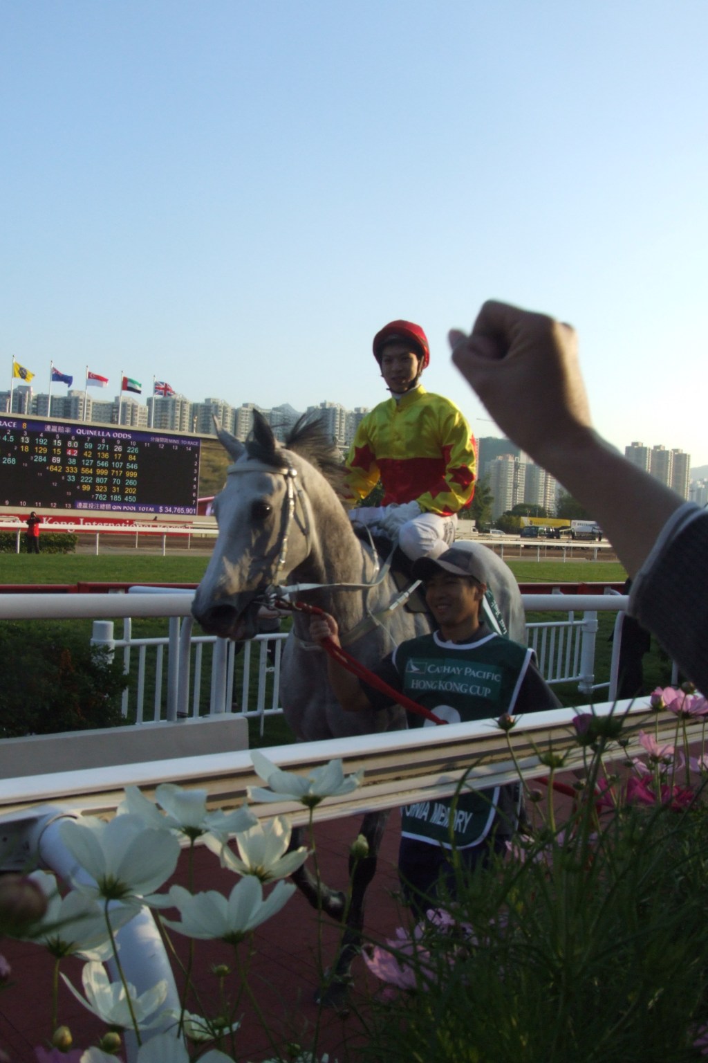 私事，可以提及自己的「私怨」