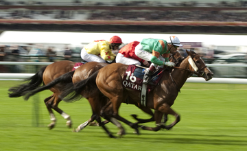 Prix de L'Arc de Triomphe