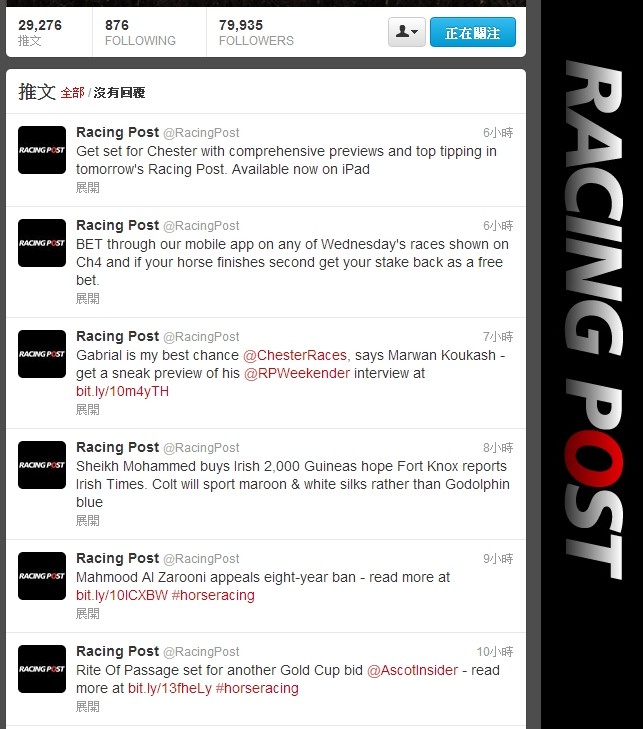 racingpost twitter