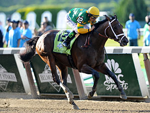 史文夫繼2010年貝蒙園錦標後，再奪得此賽事冠軍。Source: Coglianese Photos