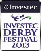investec derby logo 2013