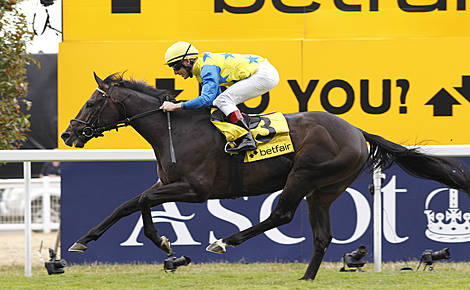 莫狄為帶離「皮革貿易」沒有放鬆，才把舊場地紀錄時間大幅更新。Source: Balogh