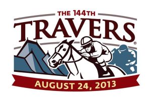 Travers Stakes logo 2013