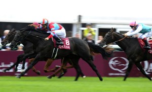 Prix de l'Arc de Triomphe - Trials