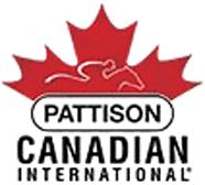 Pattison Can into logo