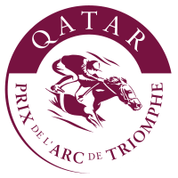 Qatar Arc Logo Red