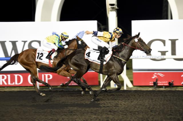 [Flameracing]杜拜金莎軒錦標，港隊內戰由綽力之城勝出 – Flameracing