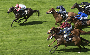 Royal Ascot Tuesday