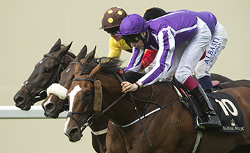 Royal Ascot Thursday