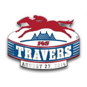 Travers Stakes logo 2014