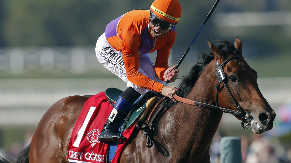 Breeders Cup Day 1 Beholder