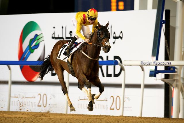 [Flameracing]杜拜世界盃嘉年華，魔幻法師再次變陣