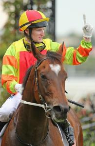 今場賽事可證明「蘭卡盧比」是現時短途世界排名第一的馬匹 Source: Getty Images