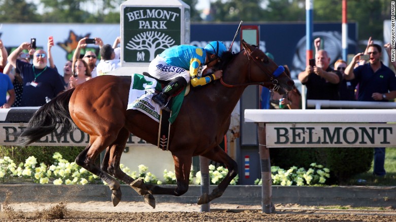 20150606_American_Pharoah