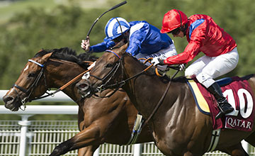 [Flameracing]英皇佐治錦標，滿名千直更威