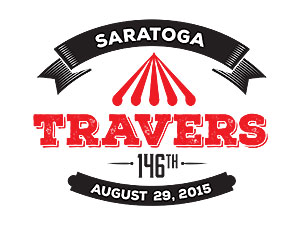 Travers Stakes logo 2015