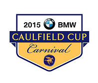 2015 caulfield cup logo