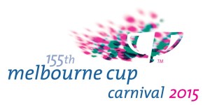 Melbourne Cup 2015 Logo