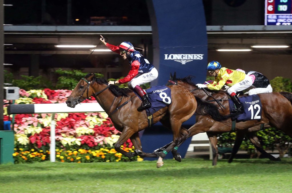 [Flameracing]雷景勳國際騎師錦標賽最後兩關終極大逆轉