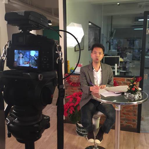 要在鏡頭前說得好是一件不簡單的事。