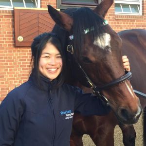 探訪無敗英雄「范高爾」（Frankel）