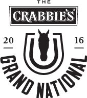 Crabbies Grand National 2016 Logo