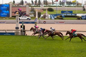 20160516_Woodbine_Clockwise