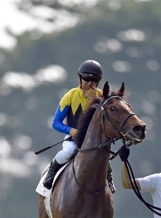 「豐收節」的拼勁，為川田將雅流下了男兒淚　Source: Sankei Shimbun