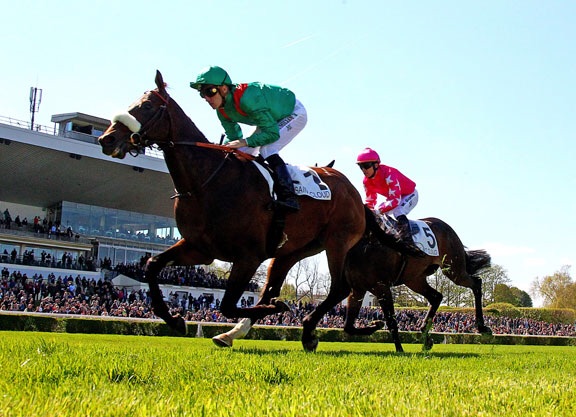 Source: thoroughbreddailynews.com