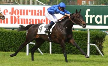 Source: godolphin.com