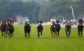 Royal Ascot 2016 - Racing, Day 5
