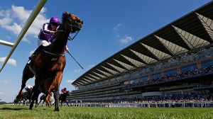 高地之舞一放到底，莫雅控制步速居功不少。 Source: Alan Crowhurst/Getty Image