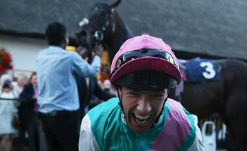 2022年國際馬壇大事回顧(8),騎師大轉動