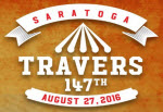 Travers Stakes logo 2016