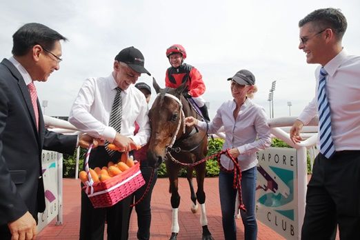 歷史名駒系列，星洲最強戰士火箭人