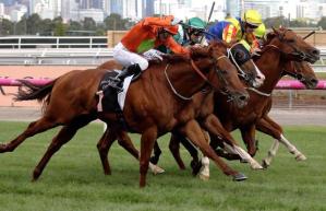 遠大前景在剎那間由三甲不入變了反敗為勝，白布朗掌握十分好。 Source: Darryl Sherer