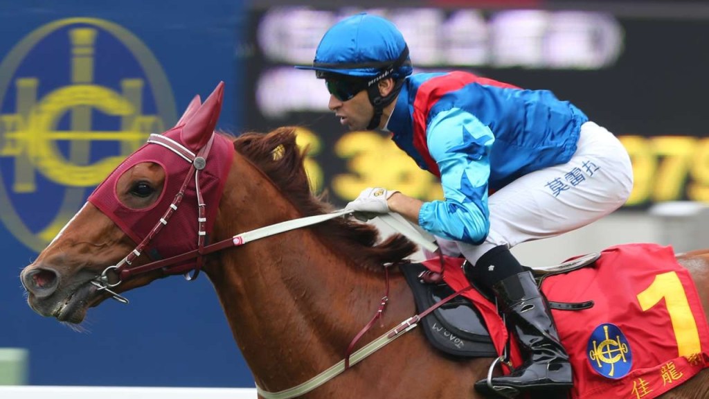 [快訊]莫雷拉放棄香港騎師牌，意轉往日本發展