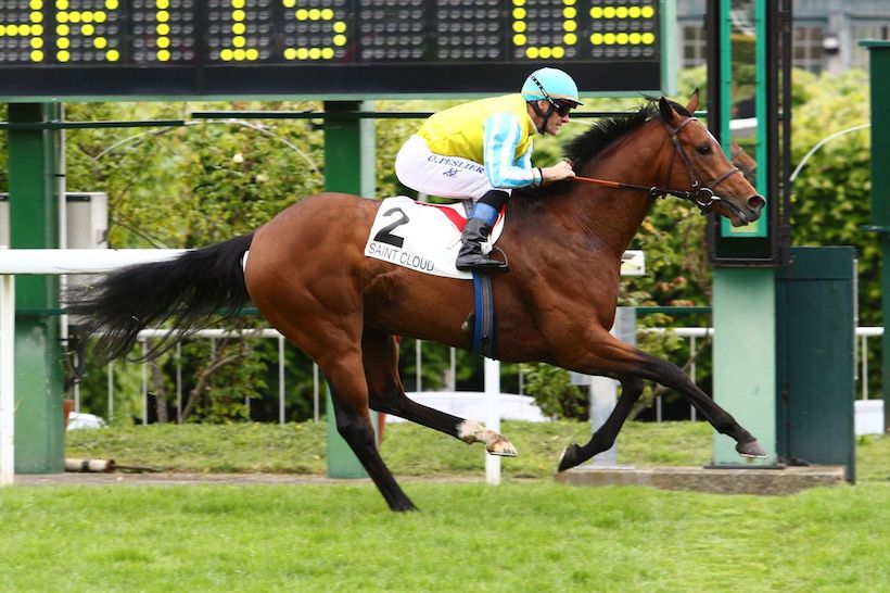 [Flameracing]國富大賽，Recoletos一戰成名