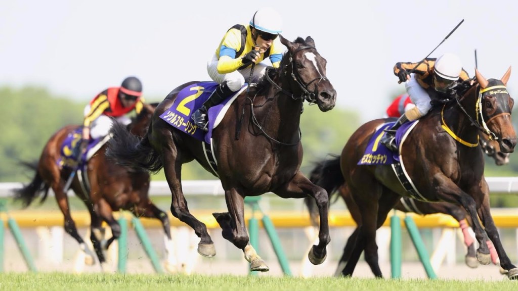 [Flameracing]之前跑過的可不算數，范高爾子嗣兩個第一觸動心弦