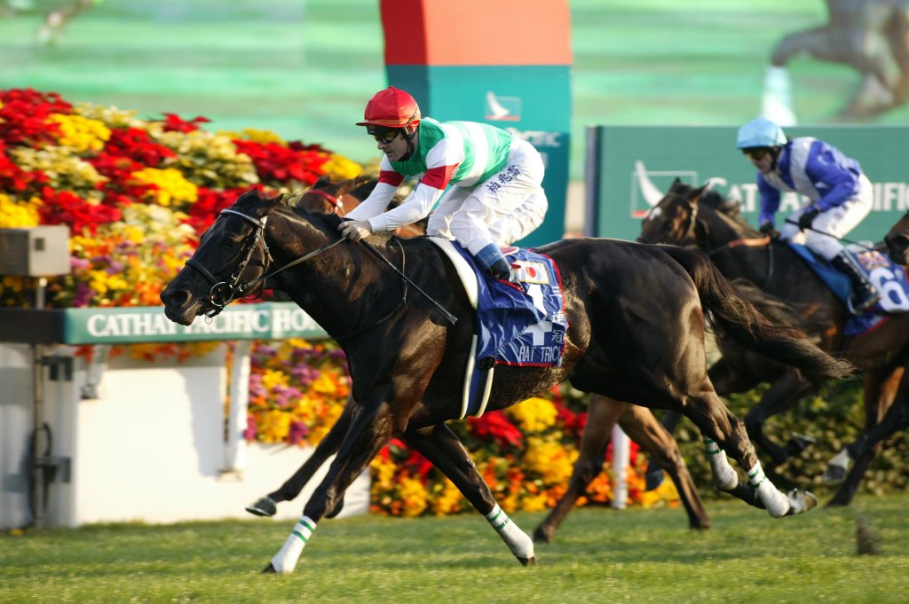 [Flameracing]經典賽事系列，三連冠後上奪冠傳奇