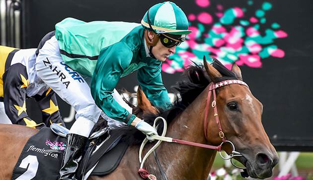 [Flameracing]澳洲兩大盃賽同時公佈讓磅（修訂版）