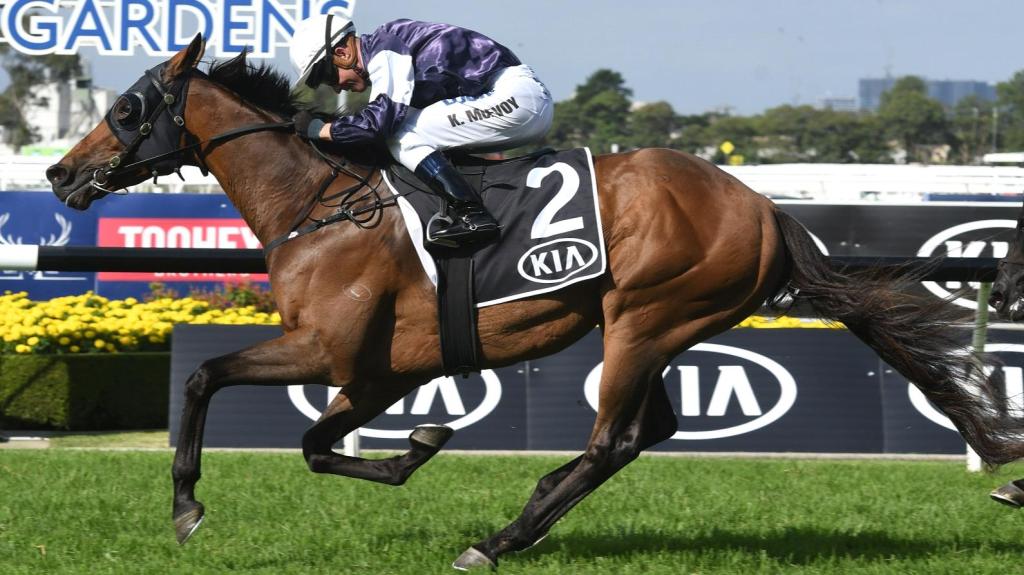 [Flameracing]鄧格錦標，深紅晶石重奪G1