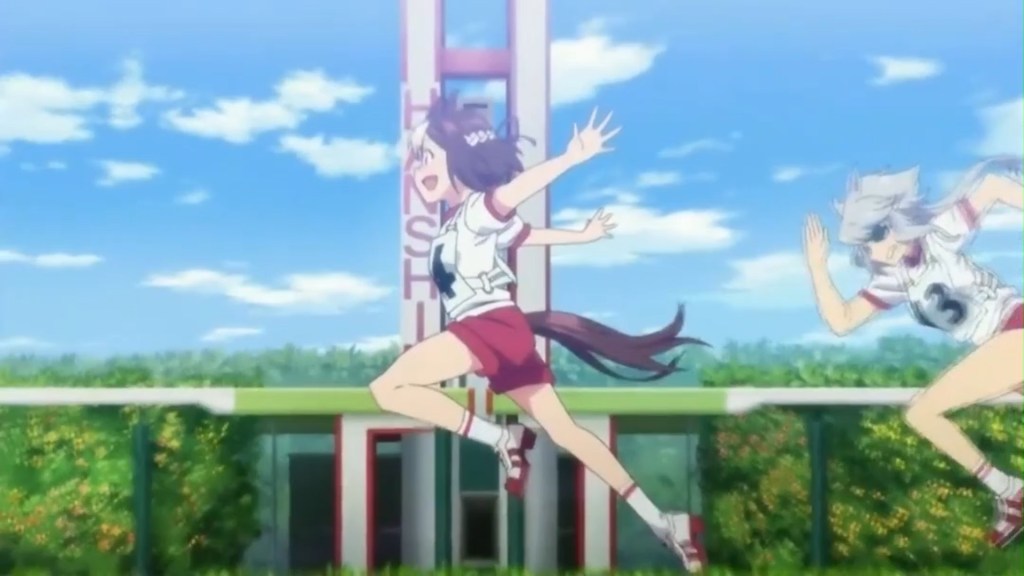 [Flameracing]賽馬娘熱潮殺到