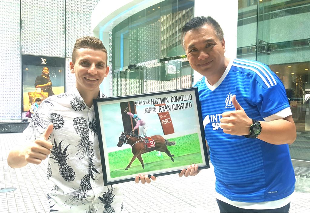 十人十色專訪，馬場南哥繪畫奇遇記