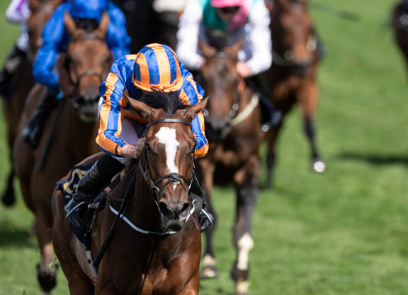 [Flameracing]皇家雅士谷賽馬匯報第三天，岳伯仁包辦三歲馬分級賽