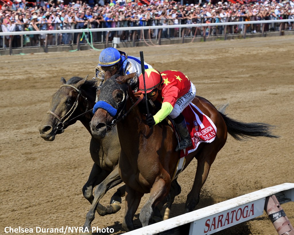 國際賽馬週報（2018年8月20日至8月26日）