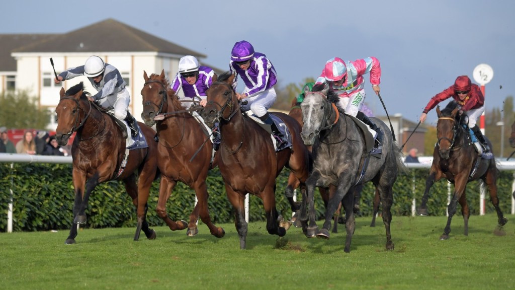 [Flameracing]威騰未來錦標，Magna Grecia保威勢