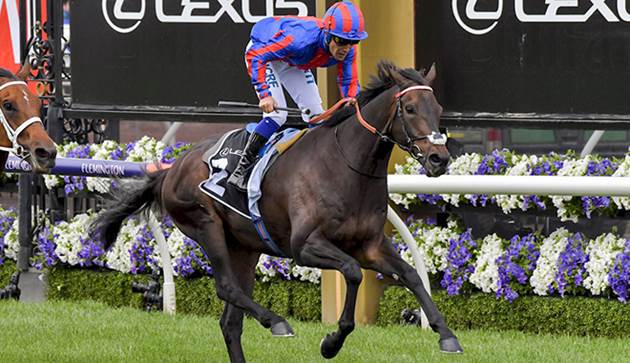 [Flameracing]凌志錦標，艾朗親王取下墨爾本盃「入場券」