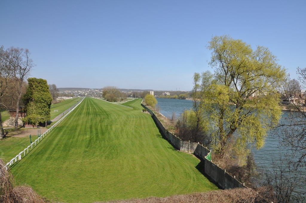 [Flameracing]邁松拉菲特馬場2019年賽期後關閉